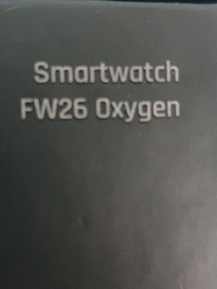 Smartwatch Maxcom FW26