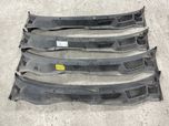 Пластик под лобовое стекло жабо Opel Astra G Опель Астра 90520680
