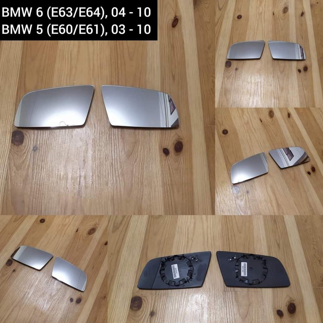 Дзеркало Вкладиш дзеркальний BMW X5,X3,X1,F10,F11,E60,E61,E39,E38,E46