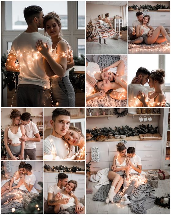 Фотограф Вишневе. Новорічна фотосесія