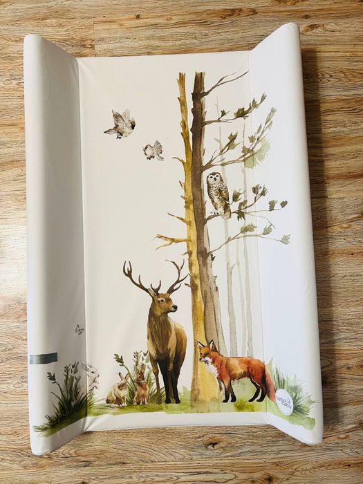 Пеленальний матрас