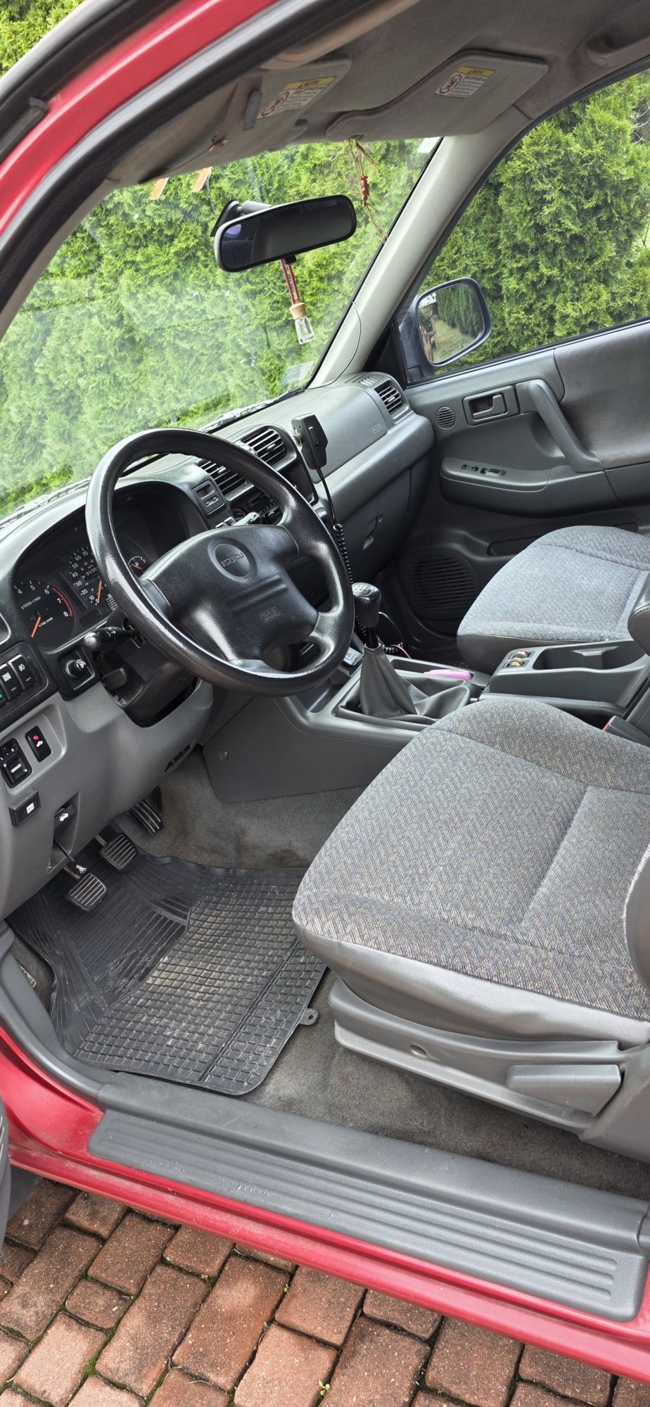 Do Negocjacji - Isuzu Rodeo 3.2 V 6 benz/gaz