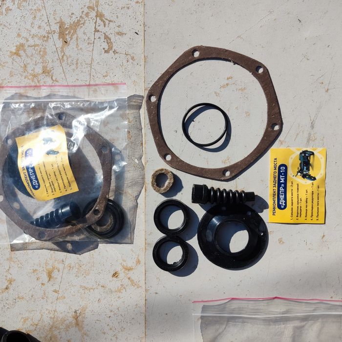 Пара планітарка та хвостовик М-72, К-750, Мт Днепр Урал СССР нові