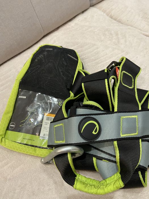 Uprząż do wspinaczki