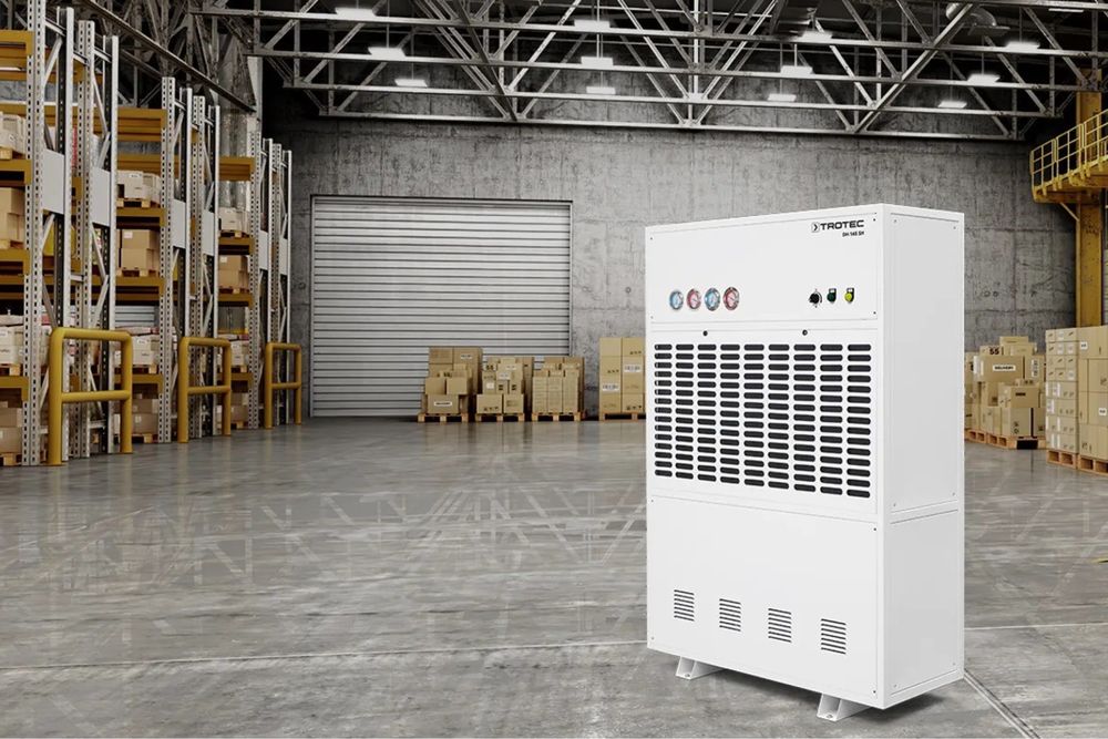 Оренда осушувача повітря/прокат осушувачів повітря