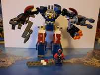 Lego Marvel Super Heroes 76077