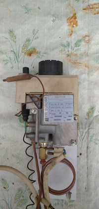 EUROSIT 630 автоматика газового котла
