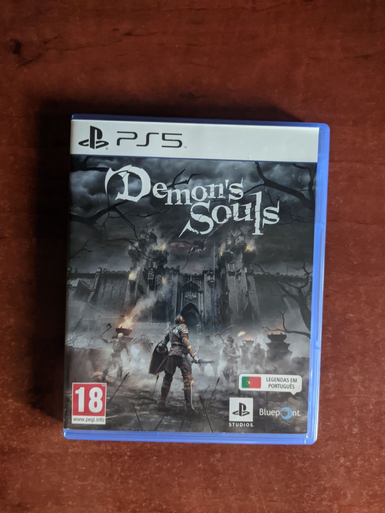 Demon's Souls PS5