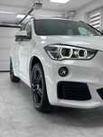 Bmw x1  Mpakiet 2016