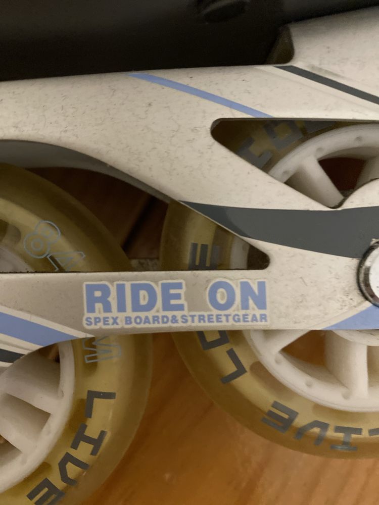 Inline Skates Roller - SPEX Gear