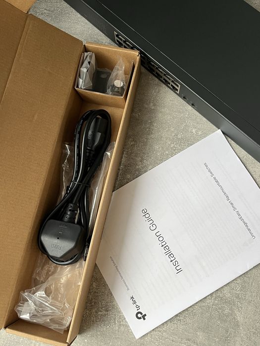 Комутатор TP-Link TL-SG1016 16 портів Gigabit