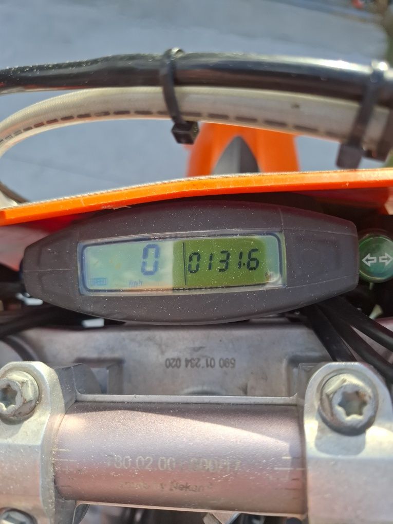 Ktm Exc-R 530 Niski przebieg ZAMIANA na Lc8 Adventure