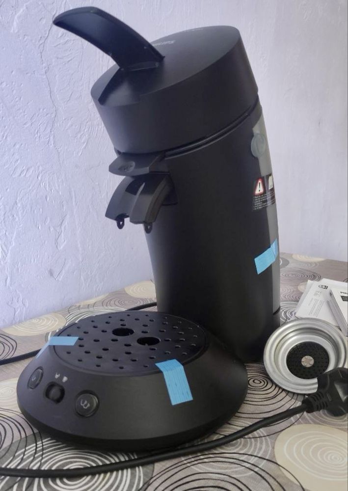 Кавоварка Philips Senseo Plus Eco Нова