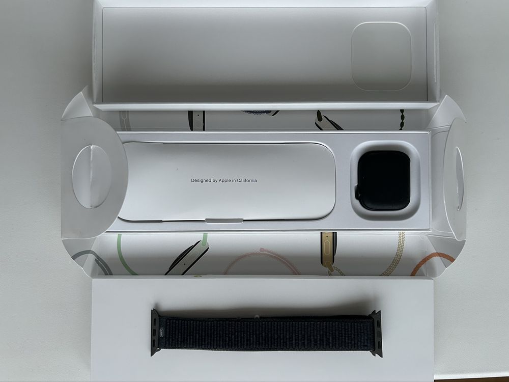 Apple Watch Series 9 41mm на гарантії