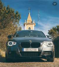 Vendo bmw 118 diesel