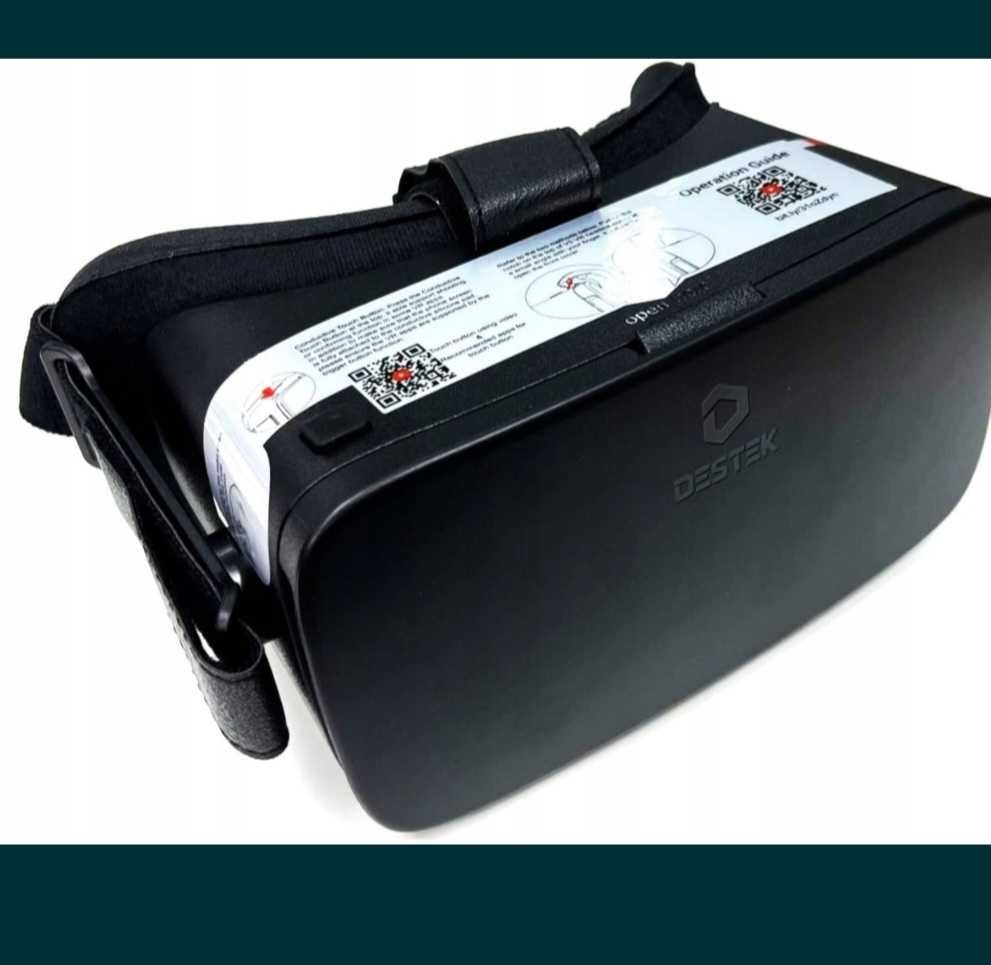 Okulary VR uniwersalne Destek V5-1