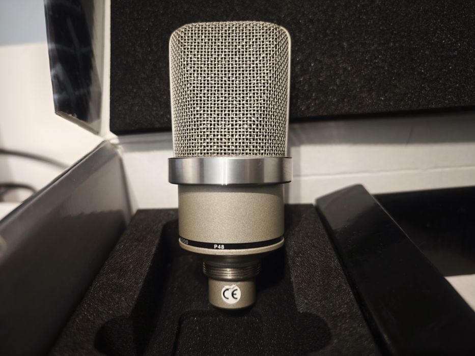 Mikrofon Neumann TLM 102