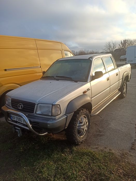 Пікап ТАТА 1.9tdi