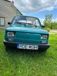 Fiat 126p Maluch Elegant