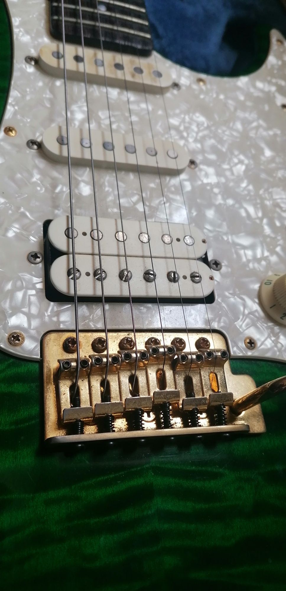 Guitarra Yamaha Pacífica