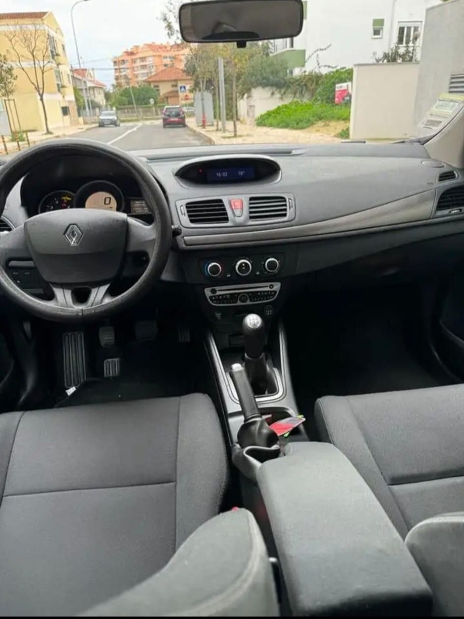 Megane 1.5 dci 2012