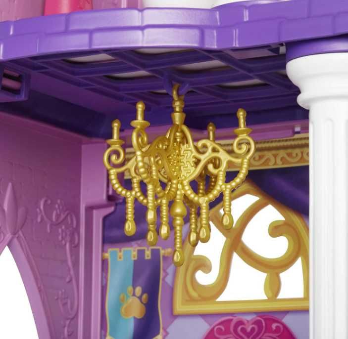 Дом  Enchantimals Royal Дворец замок королевский для  балов