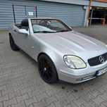 Mercedes SLK 200 Kabriolet super stan