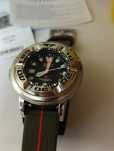 Citizen Diver's 300M Eco Drive