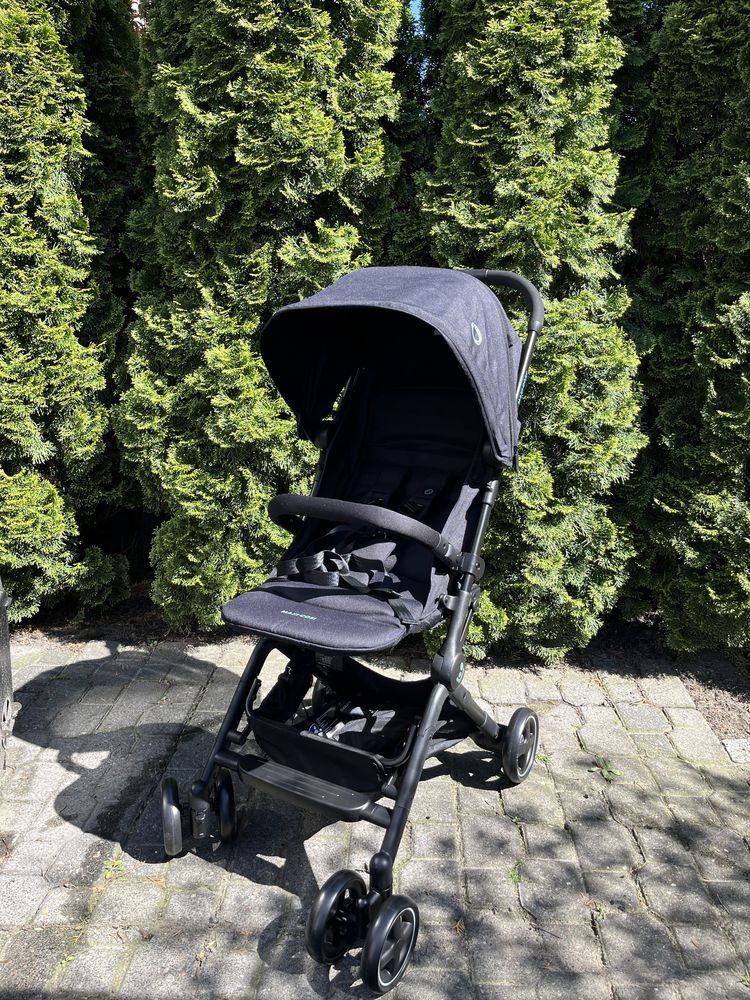 Maxi Cosi Lara 2 - wózek spacerowy Kolor/wzór: Essential Black