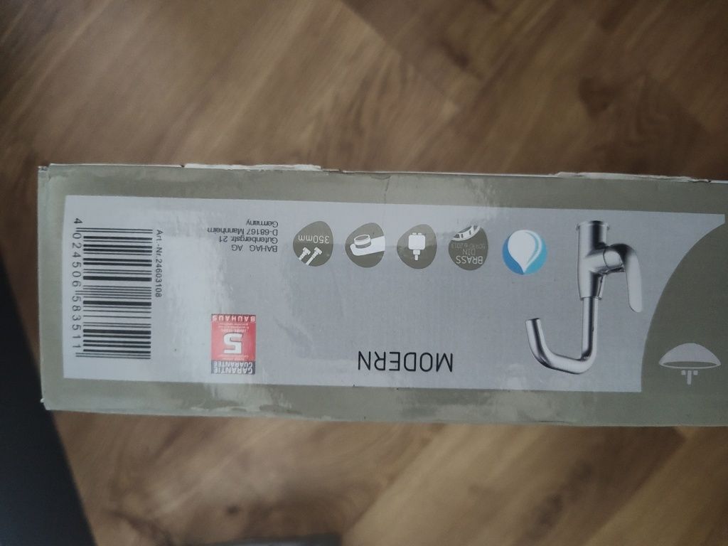 Bateria Zlewozmywakowa
