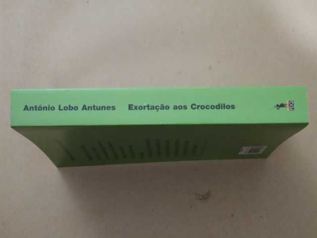 Exortação aos Crocodilos de António Lobo Antunes