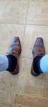 Vendo Sapatos classicos de homem em pele,marca (MÁXIMO DUTTI-MOSHION)