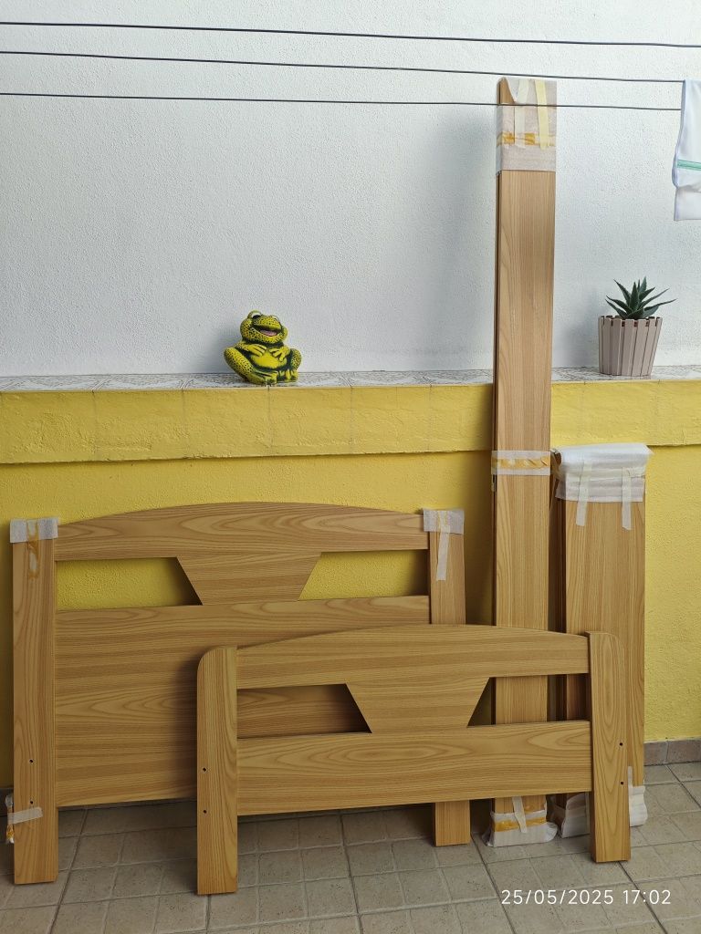 Cama de solteiro