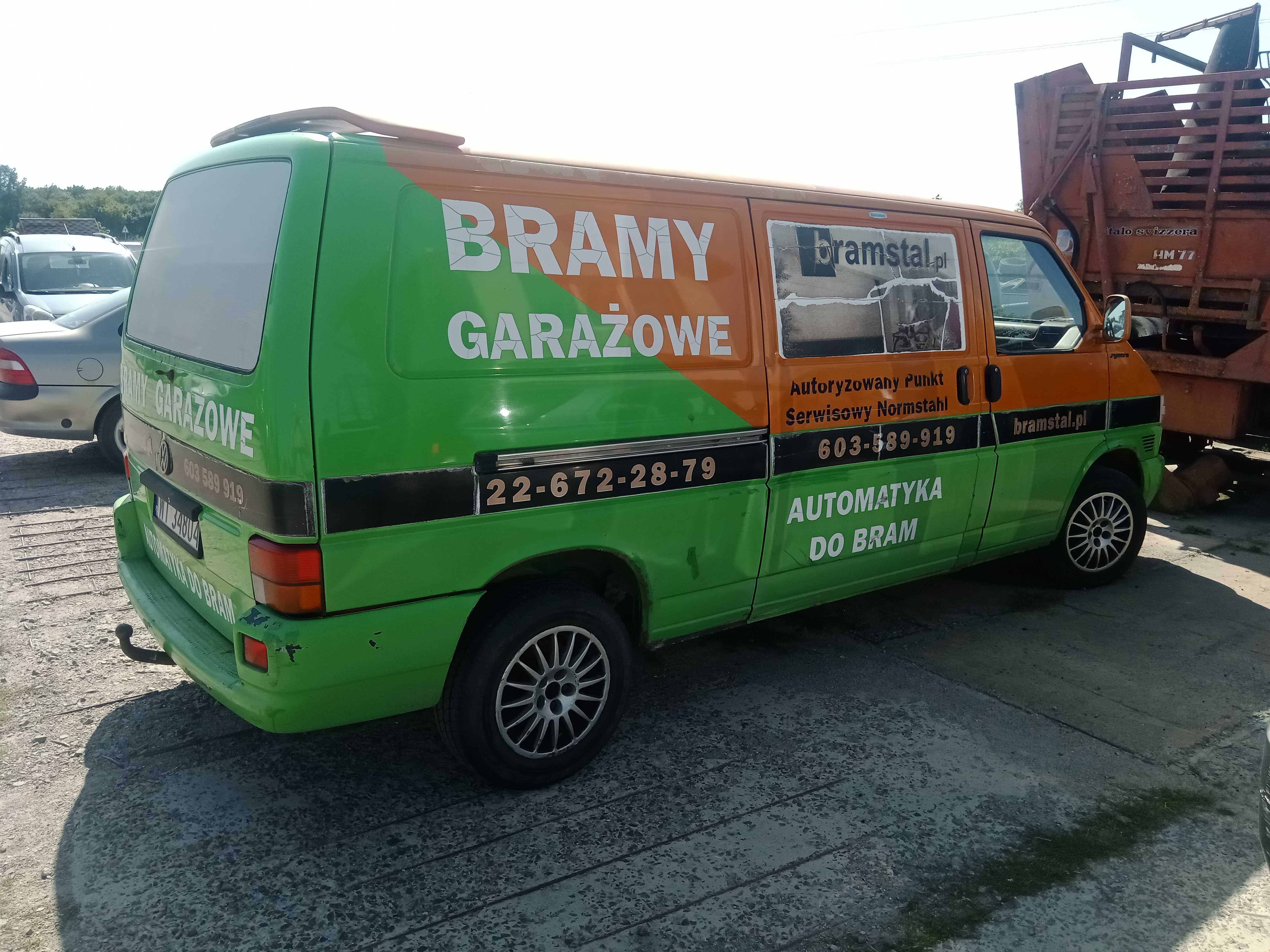продам vw transporter t4 2,5 тді для ЗСУ довгий груз 4x4