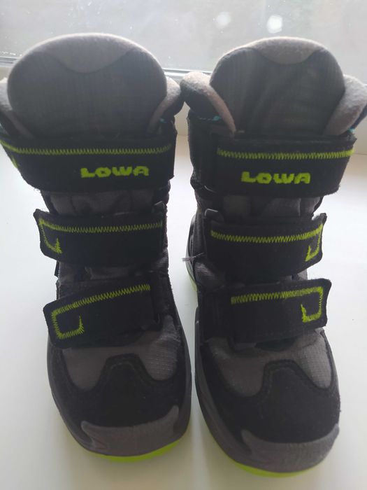 Сапоги goretex lowe