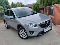 Mazda CX-5 Idealny Blis Navi PDC Model 2014