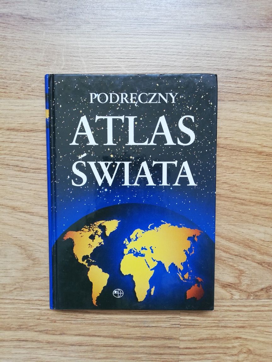 Podręczny Atlas Świata