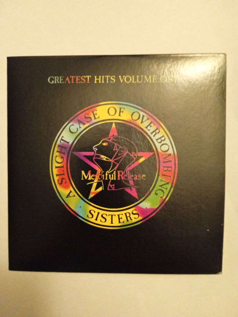The Sisters of Mercy, CD