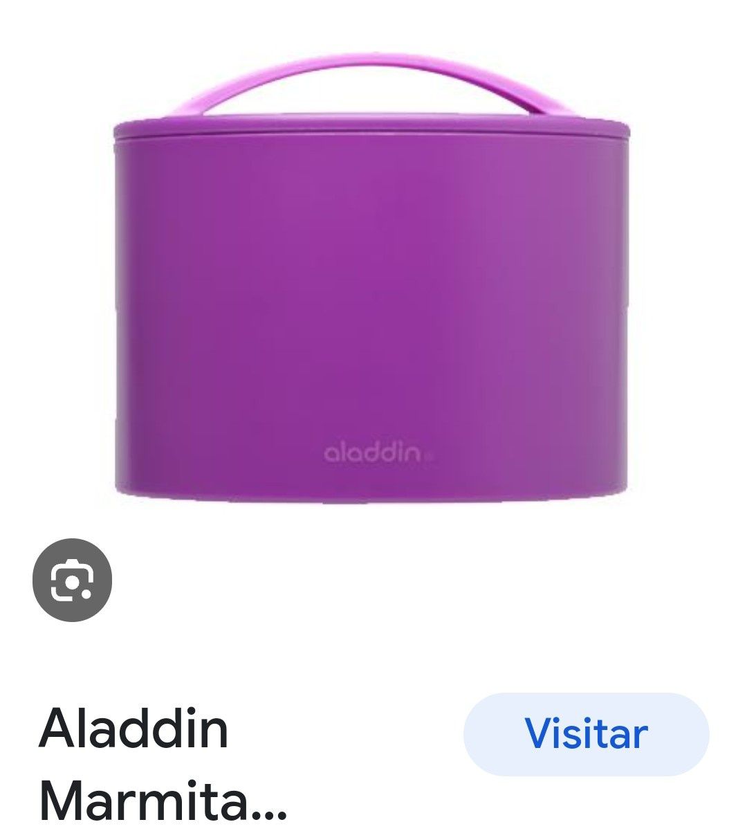 Marmita Termica  ALADDIN