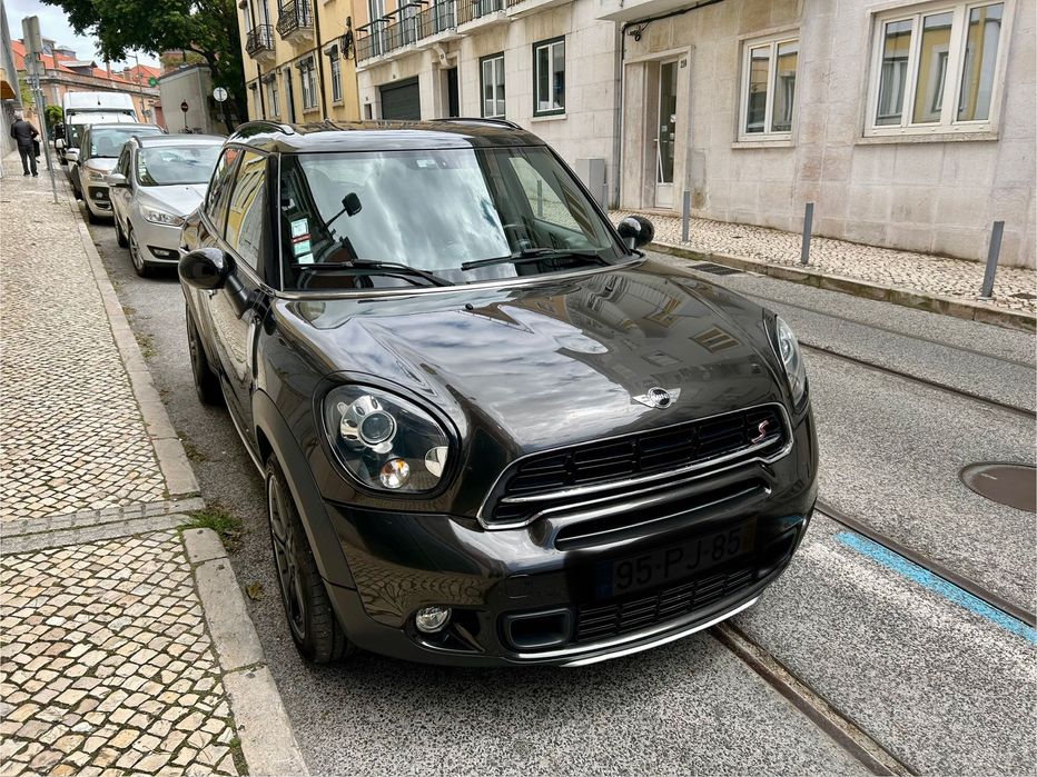 Mini Countryman SD Cooper Automático 143 cv - Diesel - 104 286 kms