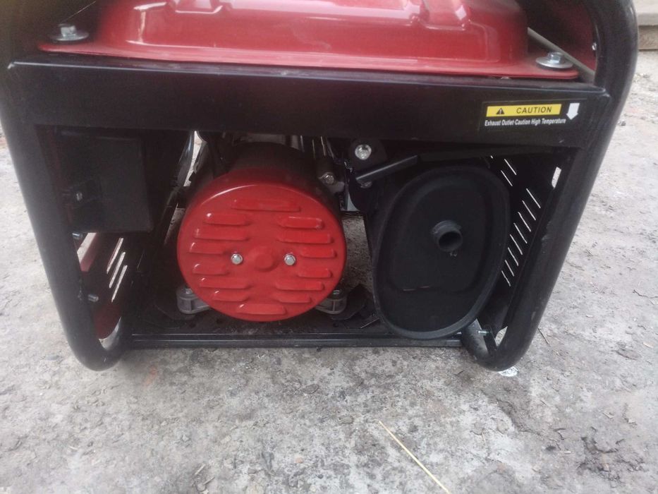 Генератор HONDA EM6500CXS