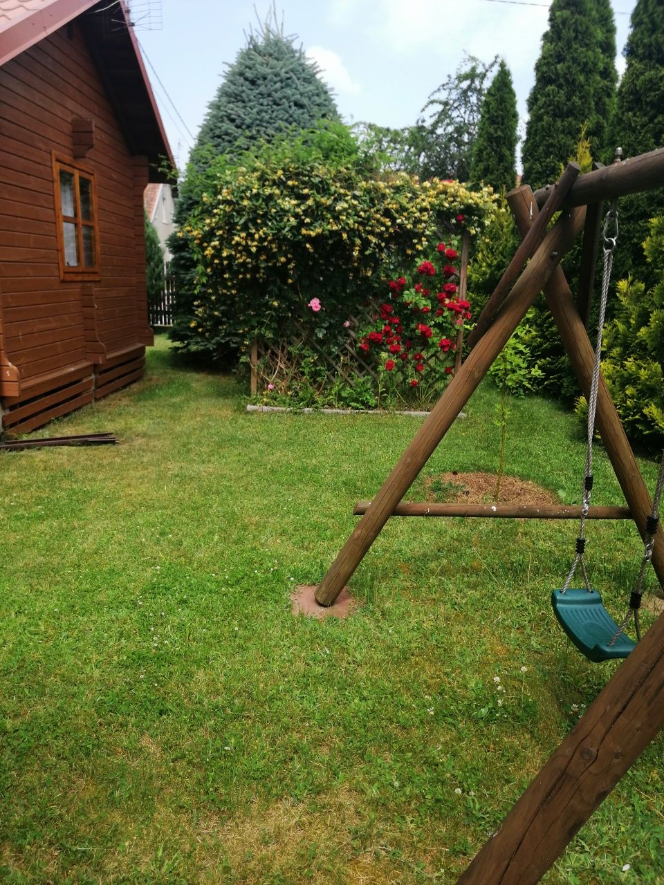 Domek u Gosi w Rucianem Nidzie