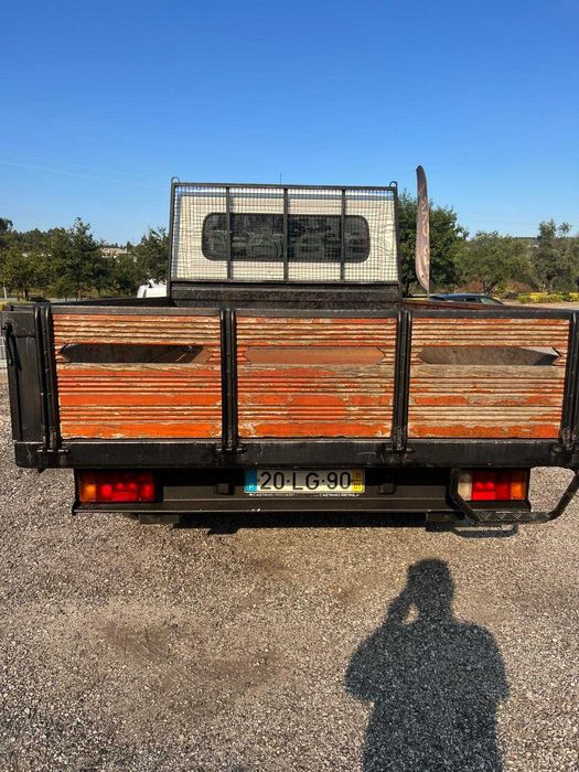 Fiat Ducato, vendo ou troco