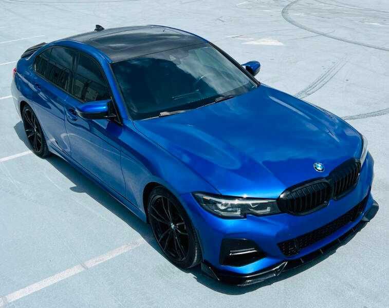 2022 BMW 3 Series 330i