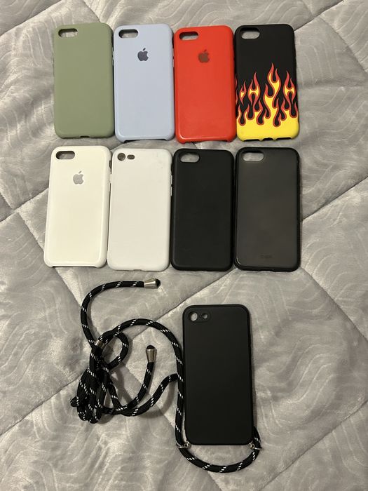 16 capas para iPhone SE 2020