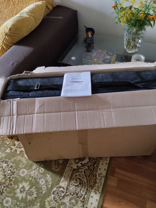 Продам новый  массажный стол