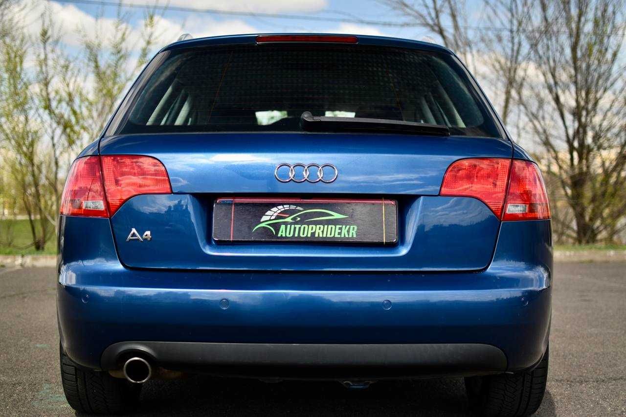 Авто Audi A4 B7 2006р. 2.0MPI бензин, обмін (Перший внесок від 20%)