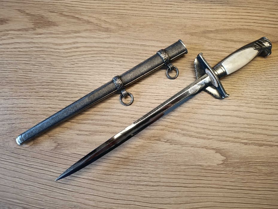 Kordzik dyplomatyczny niemcy III Rzesza KOPIA