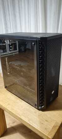 Komputer GTX 1660 Ti, Amd Ryzen 5 2600, 16gb ddr4 ram