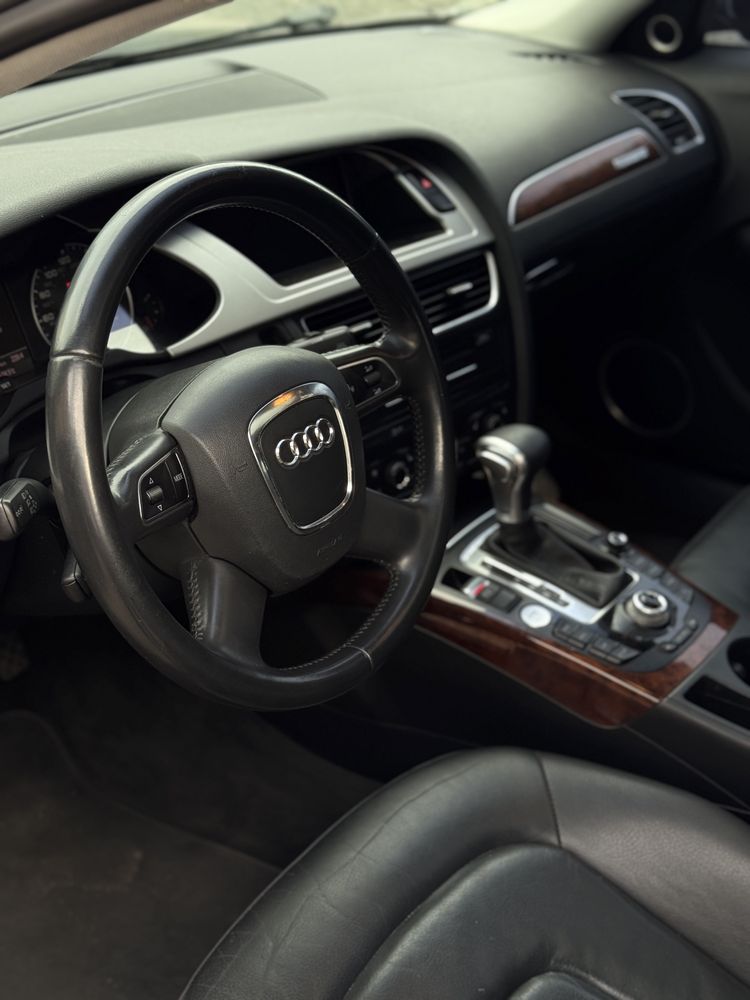 Audi A4 B8 Quattro